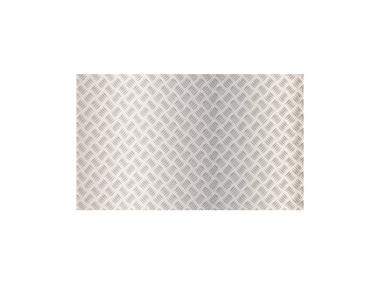 Zdjęcie: Blacha aluminiowa ryflowana 600 x 1000 x 2 mm METRO