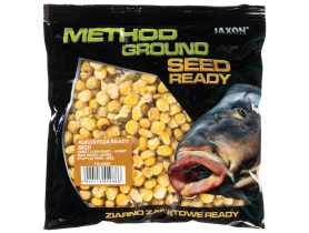 Kukurydza method ground ready miód 0,5 kg JAXON