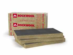 Płyty z wełny skalnej Ventirock F 180x1000x600 mm ROCKWOOL