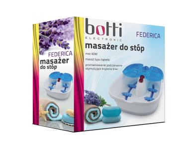 Zdjęcie: Masażer do stóp FM-588A BOTTI
