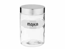 Pojemnik Ozzy 1250 ml mąka GALICJA