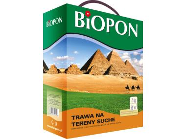 Zdjęcie: Trawa na tereny suche 2 kg BOPON