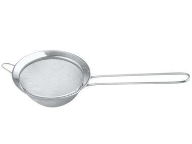 Zdjęcie: Sitko nierdzewne Classic 8 cm GABANO