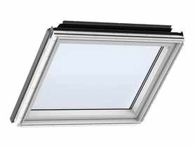 Element doświetlający GIU 0070 drewniano-poliuretanowy stały, 134x92 cm VELUX