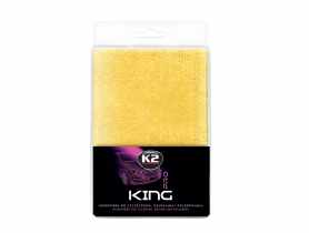 Mikrofibra do czyszczenia, osuszania i polerowania King Pro K2