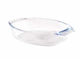 Brytfanna żaroodporna Optimum 40x28 cm owalna PYREX