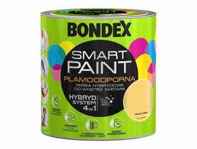 Farba plamoodporna miłego dnia 2,5 L BONDEX SMART PAINT