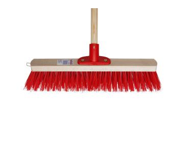 Zdjęcie: Szczotka ulicowa 60 cm ekonomiczna LAGUZ