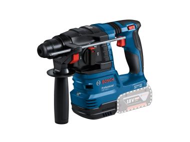 Zdjęcie: Akumulatorowy młot udarowo-obrotowy z uchwytem SDS plus GBH 185-LI Professional BOSCH