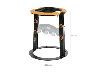 Zdjęcie: Łuparka do drewna rozmiar L 1079156 X-Series FISKARS