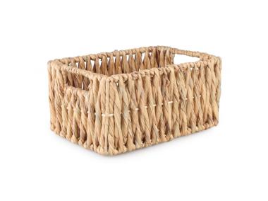 Zdjęcie: Kosz z hiacyntu wodnego 33x22x15 cm TIN TOURS