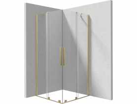 Kabina prysznicowa kwadratowa 90x90 cm DEANTE