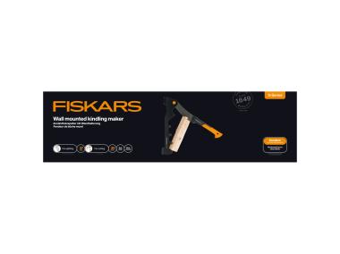 Zdjęcie: Łuparka ścienna (tasak-karczownik z uchwytem ściennym) 1079159 X-Series Fiskars