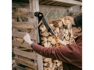 Zdjęcie: Łuparka ścienna (tasak-karczownik z uchwytem ściennym) 1079159 X-Series Fiskars