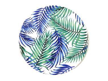 Zdjęcie: Podkładka pod garnek Botanical ceramiczna 20 cm ALTOMDESIGN