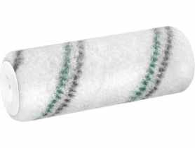Wałek nylonowy 12 cm C30 szaro-zielony pasek CIRET