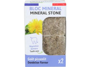 Zdjęcie: Kostki mineralne dla królika i gryzoni 2x100 g ZOLUX
