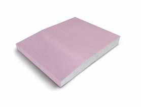 Płyta g-k 12,5x1200x2000 mm Nida Ogień Plus SINIAT