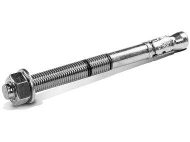 Zdjęcie: Kotwa opaskowa w ocynku galwanicznym R-XPT 10x180 mm 50 sztuk RAWLPLUG