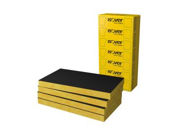 Zdjęcie: Płyta z wełny mineralnej szklanej Panel-Płyta Plus 34 grubość 160 mm ISOVER