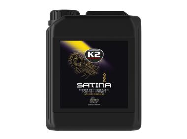 Zdjęcie: Środek do pielęgnacji plastików wewnątrz Satina Pro Energy Fruit 5 L K2