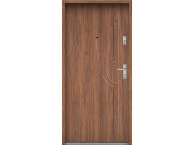 Zdjęcie: Drzwi wejściowe do mieszkań Bastion N-03 Akacja 80 cm lewe OSP KR CENTER