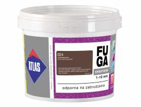 Fuga epoksydowa 1-10 mm ciemnobrązowa 5 kg ATLAS