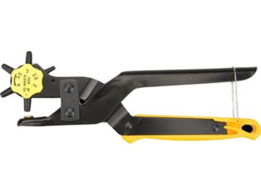 Zdjęcie: Dziurkacz rewolwerowy 240 mm TOPEX
