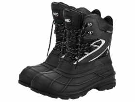 Śniegowce męskie z odblaskami, rozmiar 42 NEO TOOLS