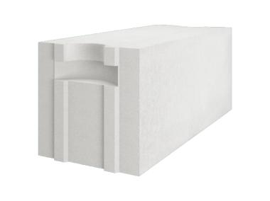 Zdjęcie: Bloczek Gold 2,0-400 PWU 360x240x590 mm H+H