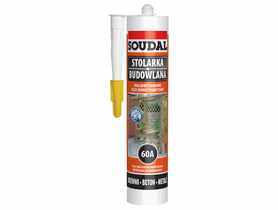 Klej konstrukcyjny 60A 310 ml SOUDAL