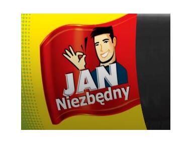 Zdjęcie: Worki HD Easy-pack czarne 60 L - 26 szt. JAN NIEZBĘDNY