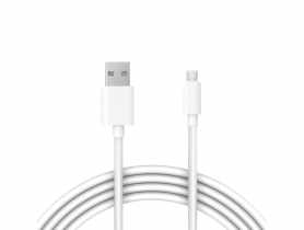 Kabel USB - Micro USB 1m biały 2A LB0067 White LIBOX