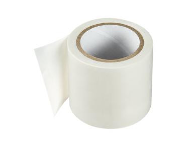 Zdjęcie: Taśma uszczelniająca PCV 50 mm - 5 mb biała AWENTA
