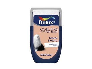 Zdjęcie: Tester farby Kolory Świata 0,03 L apetyczne tapas DULUX