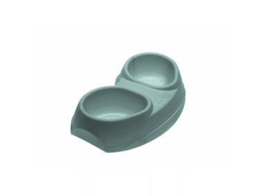 Zdjęcie: Miska Space 2X200 ml miętowa COMFY