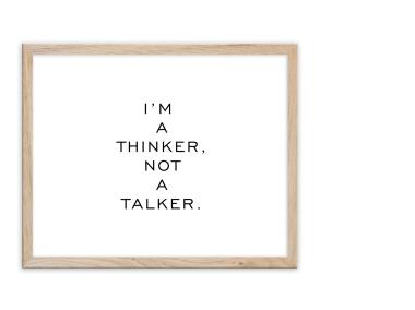 Zdjęcie: Plakat Framepic 30x40 cm Fp055 Talker STYLER