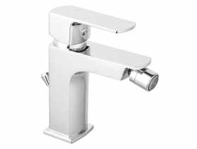 Bateria bidetowa stojąca Alba VerdeLine, chrom FERRO