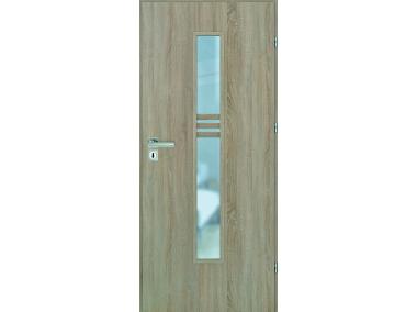 Zdjęcie: Drzwi wewnętrzne Albero 03 Sonoma 80 cm lewe KR CENTER