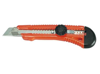 Zdjęcie: Nożyk uniwersalny tapeciak 18 mm MEGA