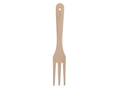 Zdjęcie: Widelec drewniany 28,5 cm GALICJA