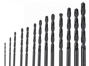 Zdjęcie: Wiertła walcowe do metalu hss 13 sztuk, 15-65 mm MODECO EXPERT