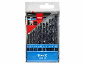 Zestaw wierteł do metalu HSS 1,5-6,5 mm 13 elementów RAWLPLUG