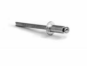 Nit zrywalny aluminiowo-stalowy 4.0x10 mm STALCO