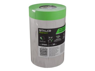 Zdjęcie: Folia ochronna zewnętrzna 2700 mm x 20 m PERFECT