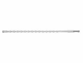 Wiertło do betonu SDS Plus, 10 x 350 mm, S4, quatro VERTO