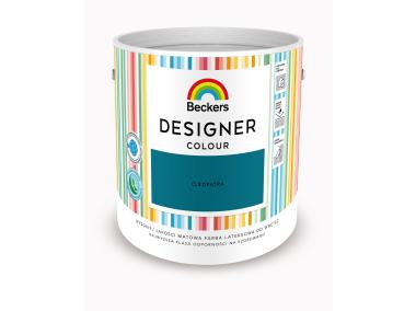Zdjęcie: Farba lateksowa Designer Colour Cleopatra 2,5 L BECKERS