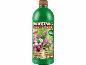 Nawóz Biohumus Life Rośliny balkonowe 0,5 L EKODARPOL