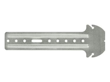 Zdjęcie: Wieszak kotwowy krokwiowy WK-60x60x8 mm WKRĘT-MET