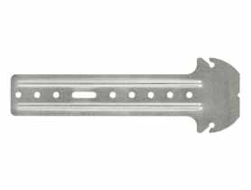 Wieszak kotwowy krokwiowy WK-60x60x8 mm WKRĘT-MET